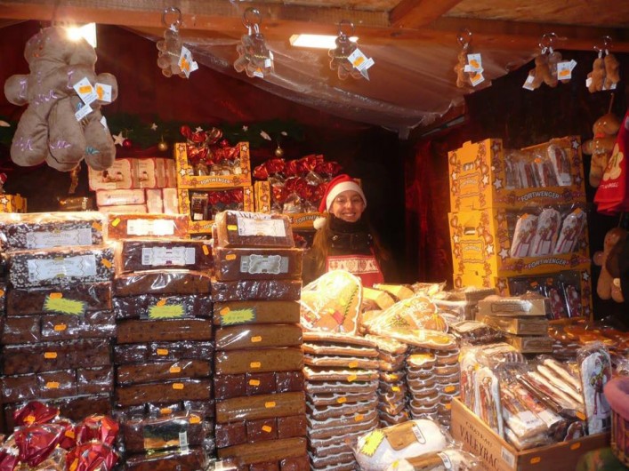 Location de vacances - Gîte à Eguisheim