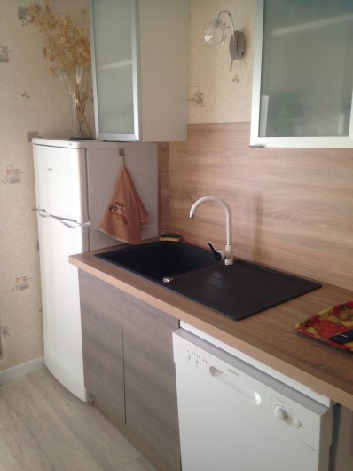 Location de vacances - Gîte à Eguisheim