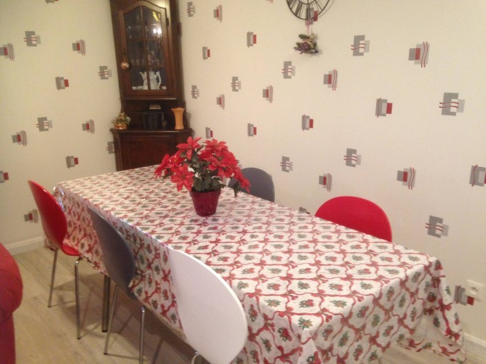 Location de vacances - Gîte à Eguisheim