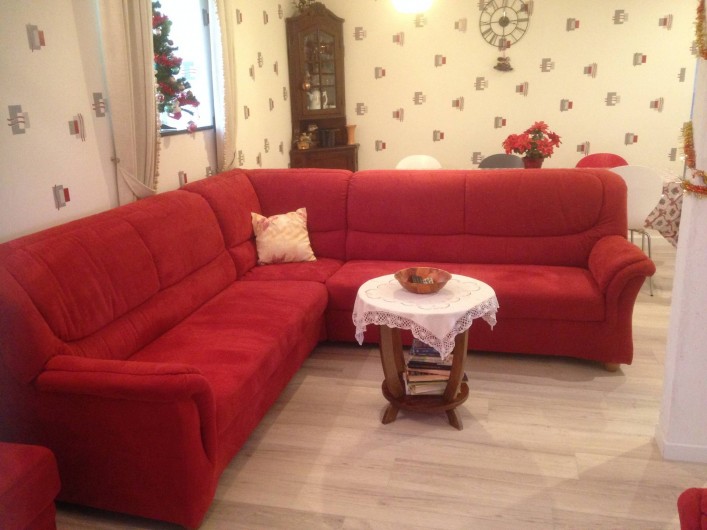 Location de vacances - Gîte à Eguisheim