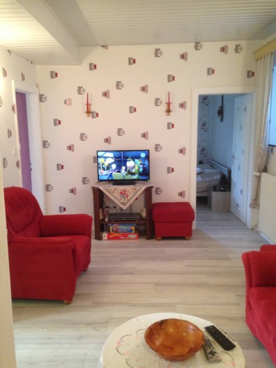 Location de vacances - Gîte à Eguisheim