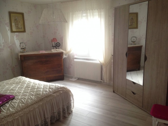 Location de vacances - Gîte à Eguisheim