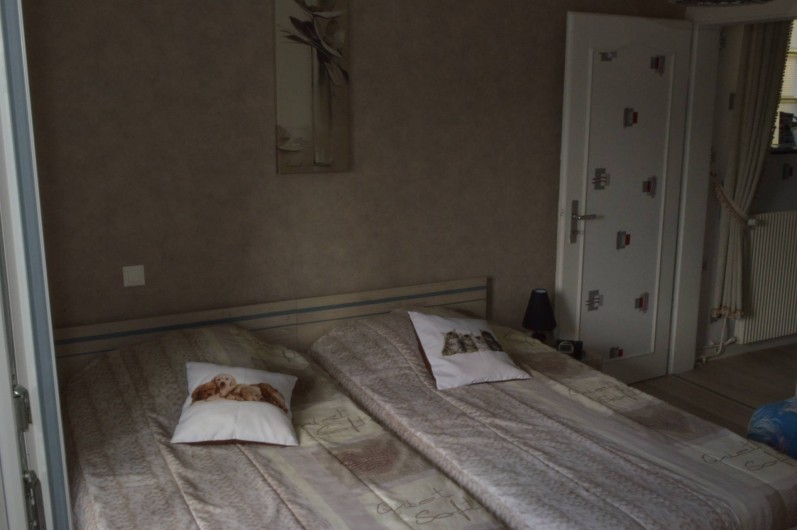 Location de vacances - Gîte à Eguisheim