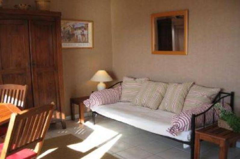 Location de vacances - Appartement à Bidart