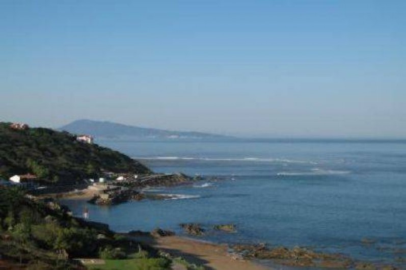 Location de vacances - Appartement à Bidart