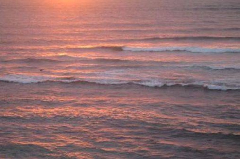 Location de vacances - Appartement à Bidart