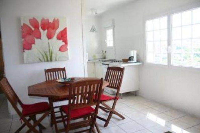 Location de vacances - Appartement à Bidart