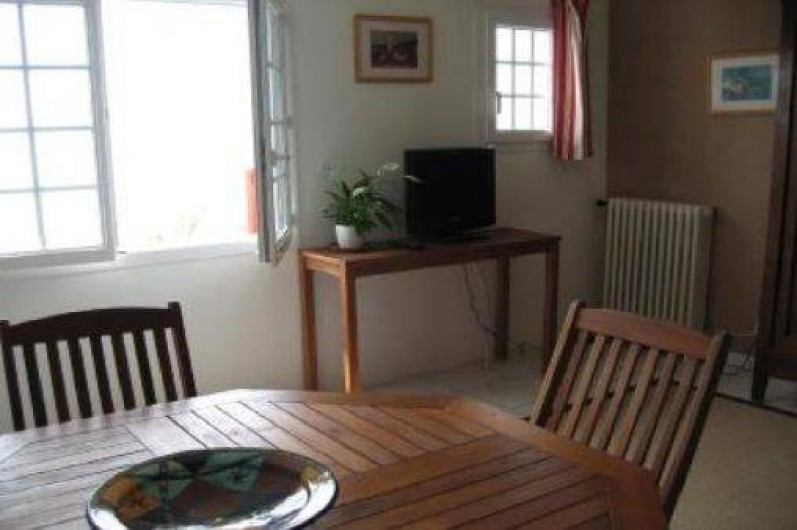 Location de vacances - Appartement à Bidart