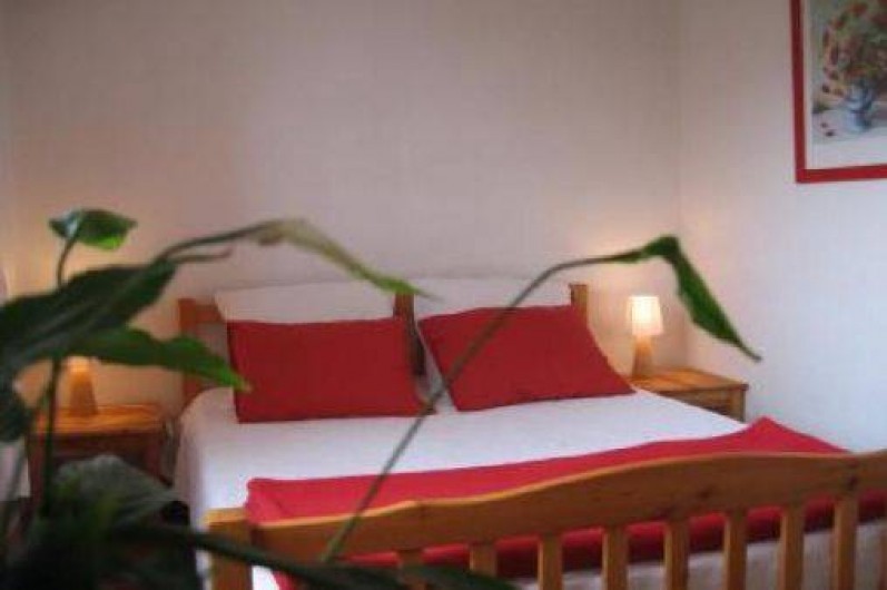 Location de vacances - Appartement à Bidart