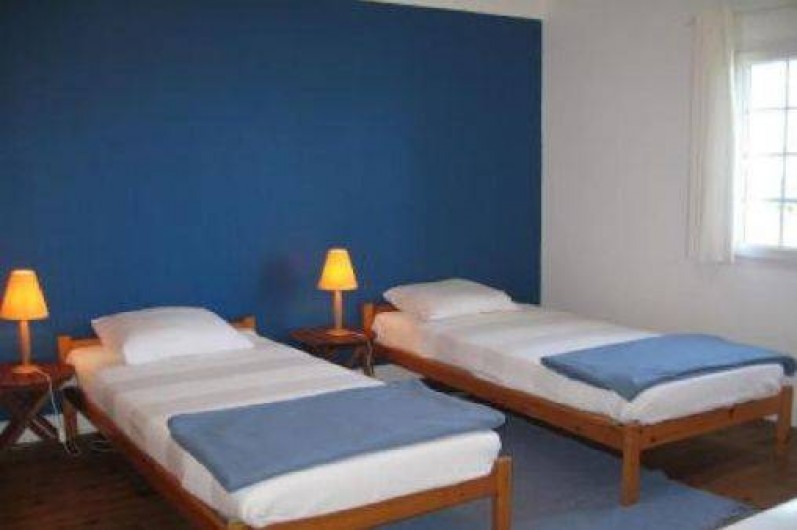 Location de vacances - Appartement à Bidart