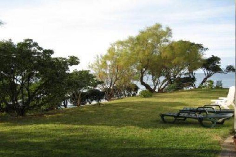 Location de vacances - Appartement à Bidart