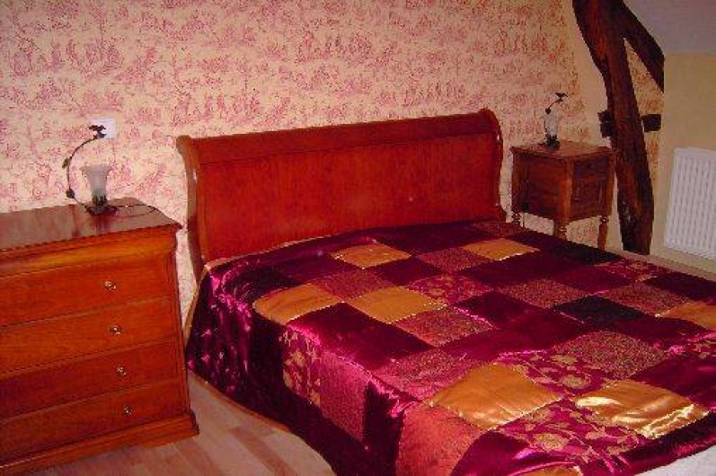 Location de vacances - Gîte à La Chapelle-Saint-Martin-en-Plaine