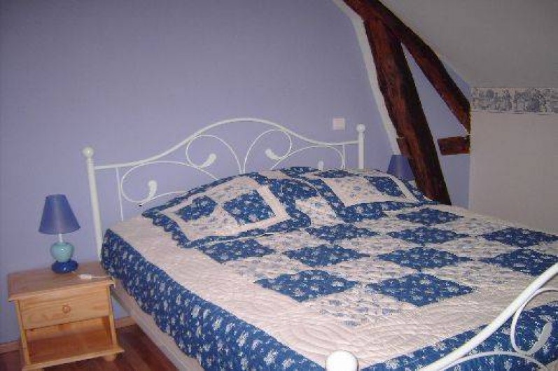 Location de vacances - Gîte à La Chapelle-Saint-Martin-en-Plaine