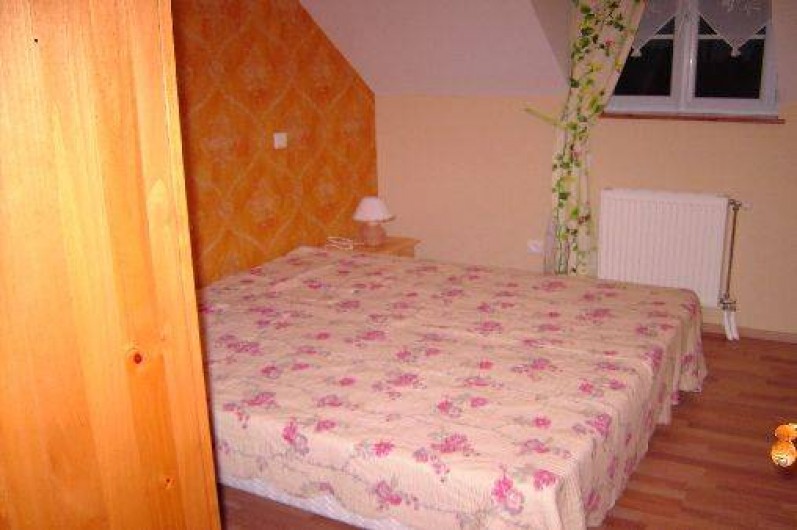 Location de vacances - Gîte à La Chapelle-Saint-Martin-en-Plaine