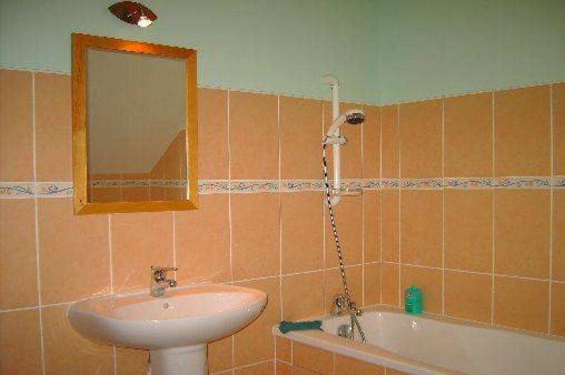 Location de vacances - Gîte à La Chapelle-Saint-Martin-en-Plaine