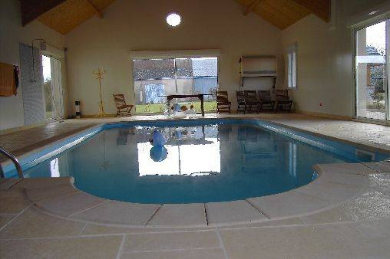 Location de vacances - Gîte à La Chapelle-Saint-Martin-en-Plaine