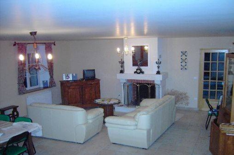 Location de vacances - Gîte à La Chapelle-Saint-Martin-en-Plaine