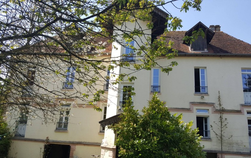 Location de vacances - Villa à Vimoutiers - Maison Normande - Vimoutiers
