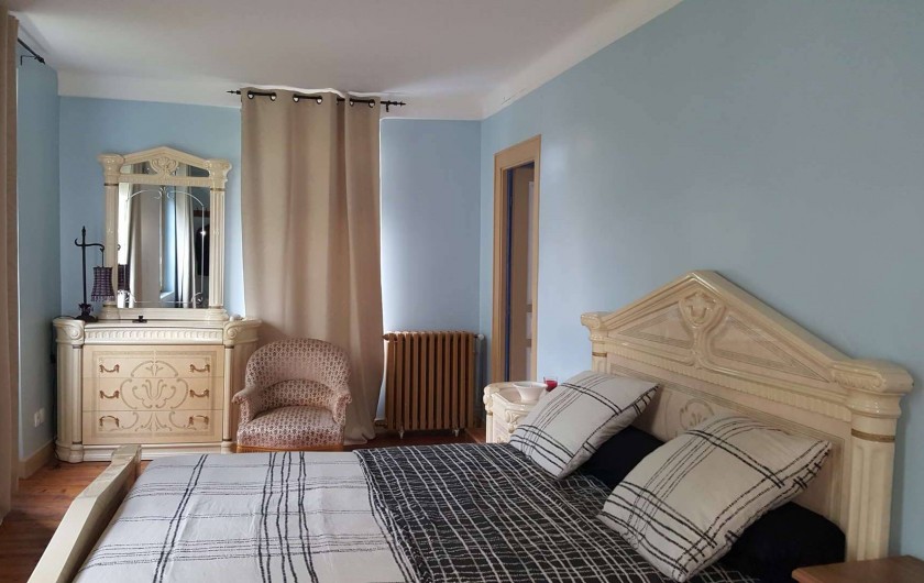 Location de vacances - Villa à Vimoutiers - Chambre 1