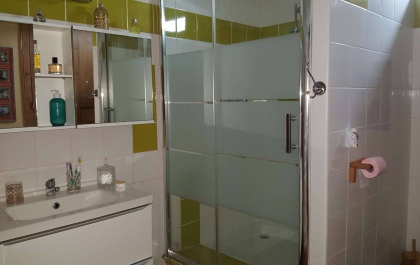 Location de vacances - Villa à Vimoutiers - SDB 2