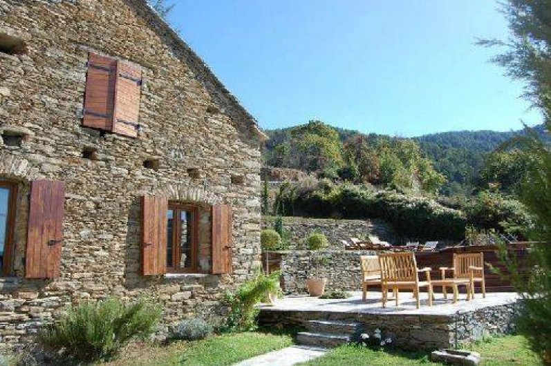 Location de vacances - Maison - Villa à Castineta