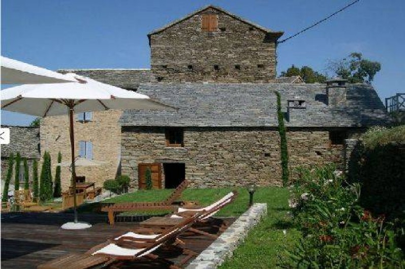 Location de vacances - Maison - Villa à Castineta