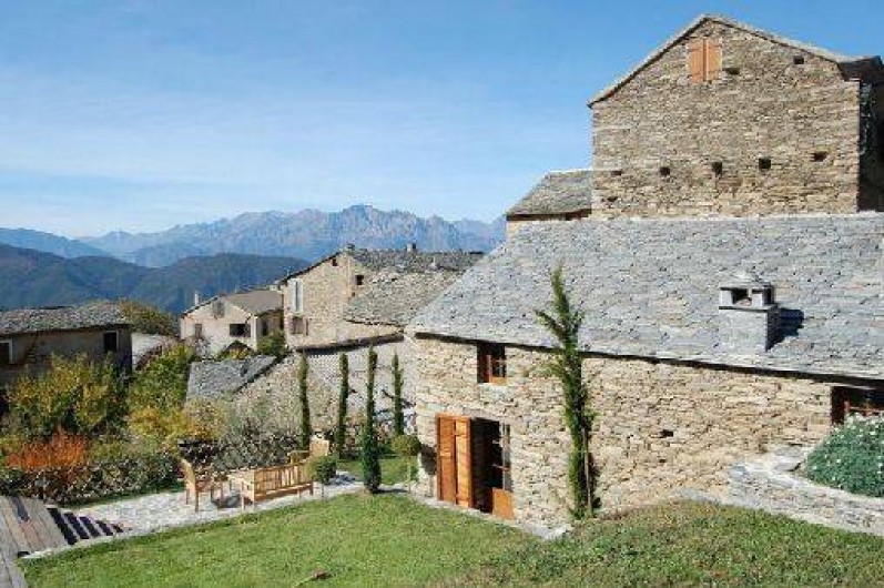 Location de vacances - Maison - Villa à Castineta