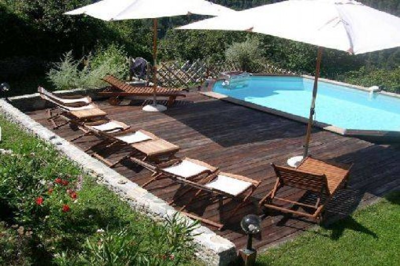 Location de vacances - Maison - Villa à Castineta