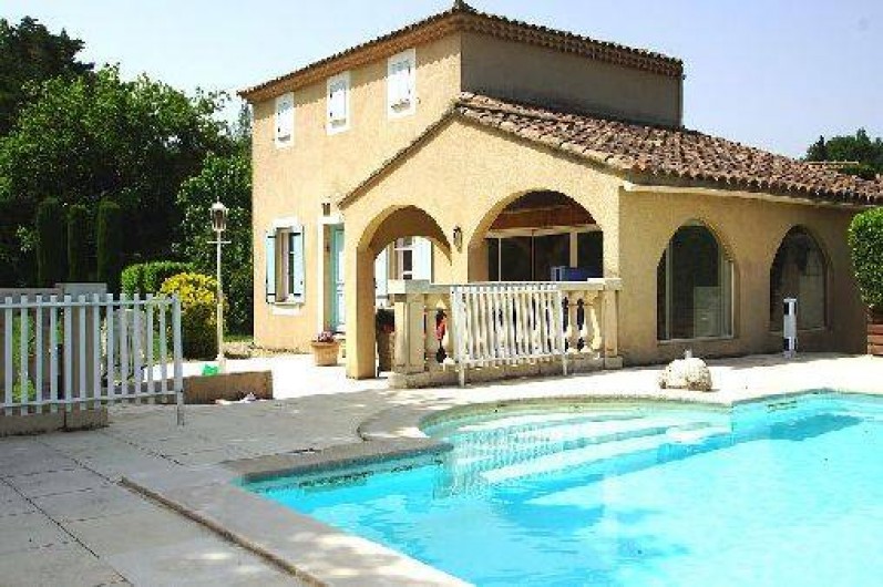 Location de vacances - Chambre d'hôtes à Vedène