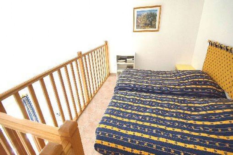 Location de vacances - Chambre d'hôtes à Vedène - Chambre Lavande Mezzanine