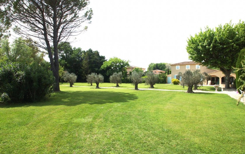Location de vacances - Chambre d'hôtes à Vedène