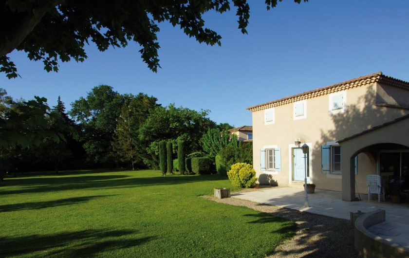 Location de vacances - Chambre d'hôtes à Vedène