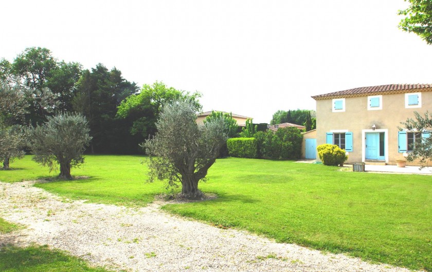 Location de vacances - Chambre d'hôtes à Vedène