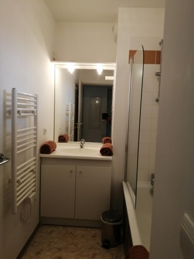 Location de vacances - Appartement à Équemauville