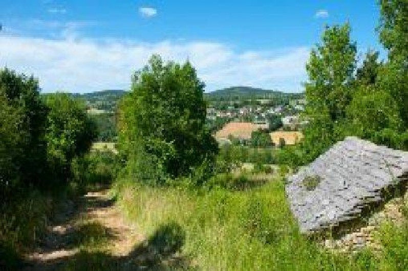 Location de vacances - Gîte à Sévérac-le-Château