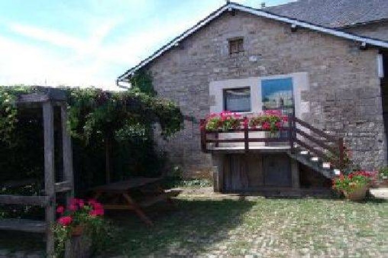 Location de vacances - Gîte à Sévérac-le-Château