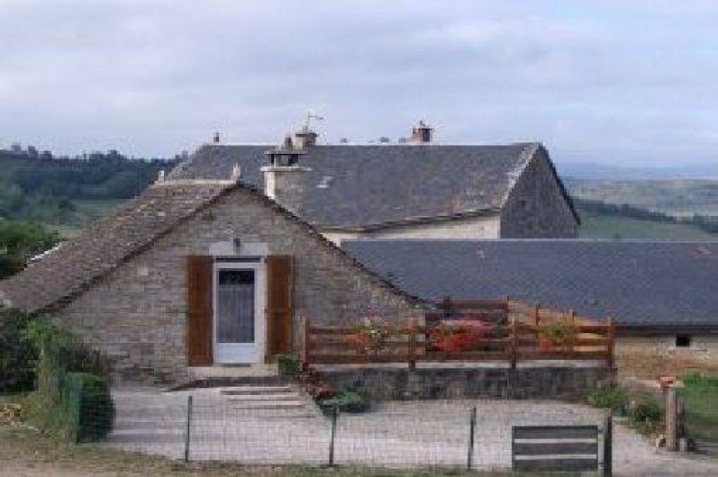 Location de vacances - Gîte à Sévérac-le-Château