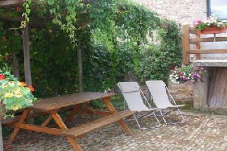 Location de vacances - Gîte à Sévérac-le-Château