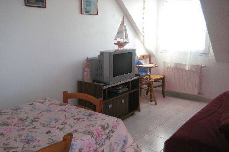Location de vacances - Appartement à Roz-Landrieux