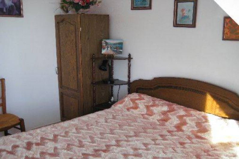 Location de vacances - Appartement à Roz-Landrieux