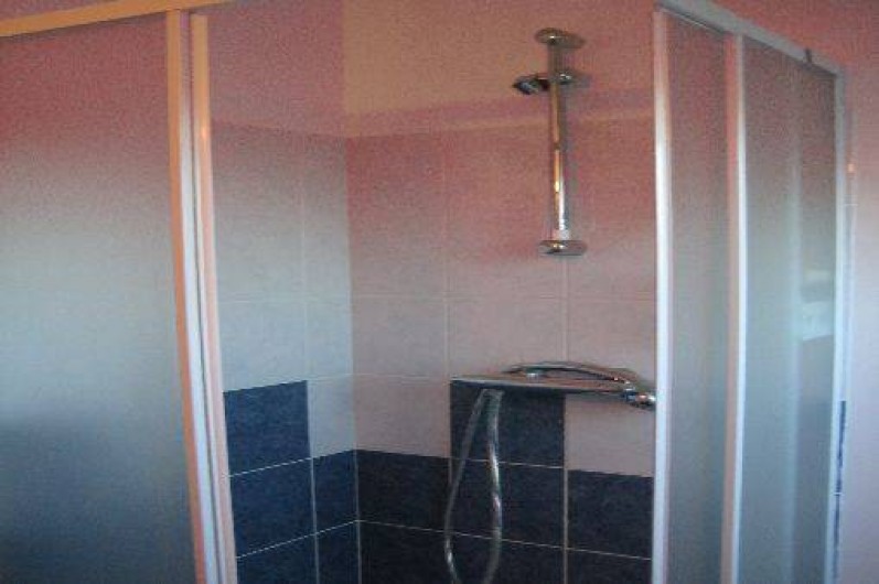 Location de vacances - Appartement à Roz-Landrieux