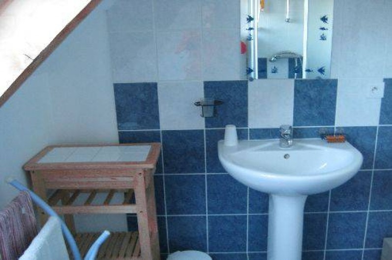 Location de vacances - Appartement à Roz-Landrieux