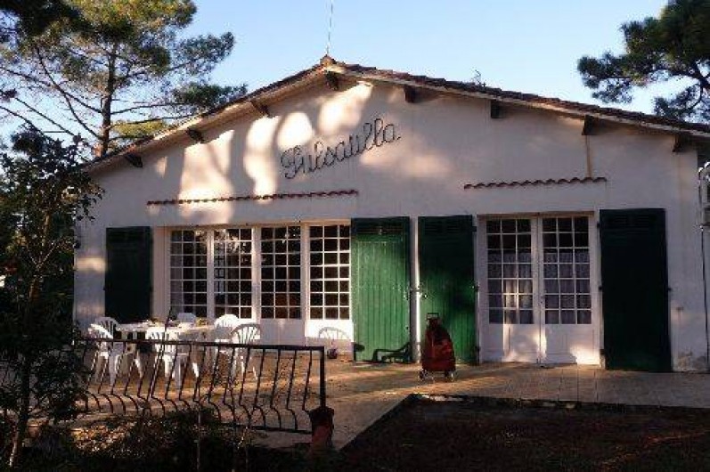 Location de vacances - Villa à La Tranche-sur-Mer