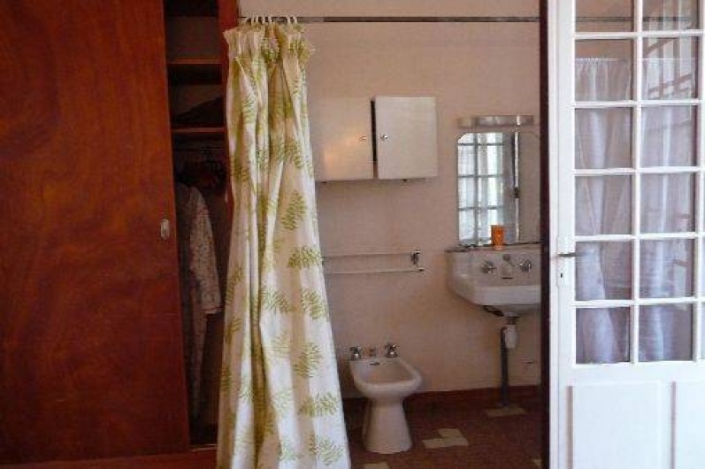 Location de vacances - Villa à La Tranche-sur-Mer