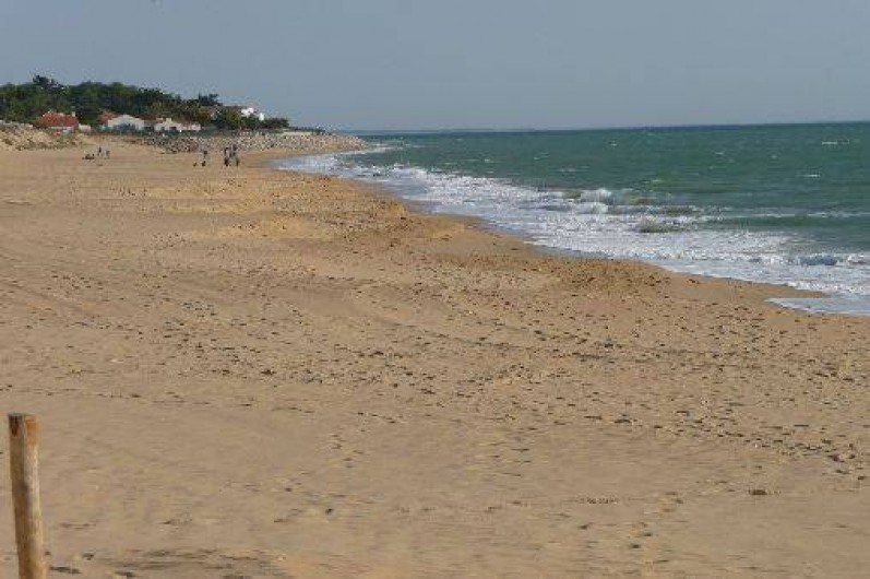 Location de vacances - Villa à La Tranche-sur-Mer