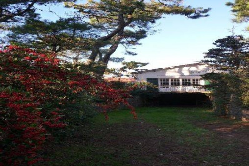 Location de vacances - Villa à La Tranche-sur-Mer