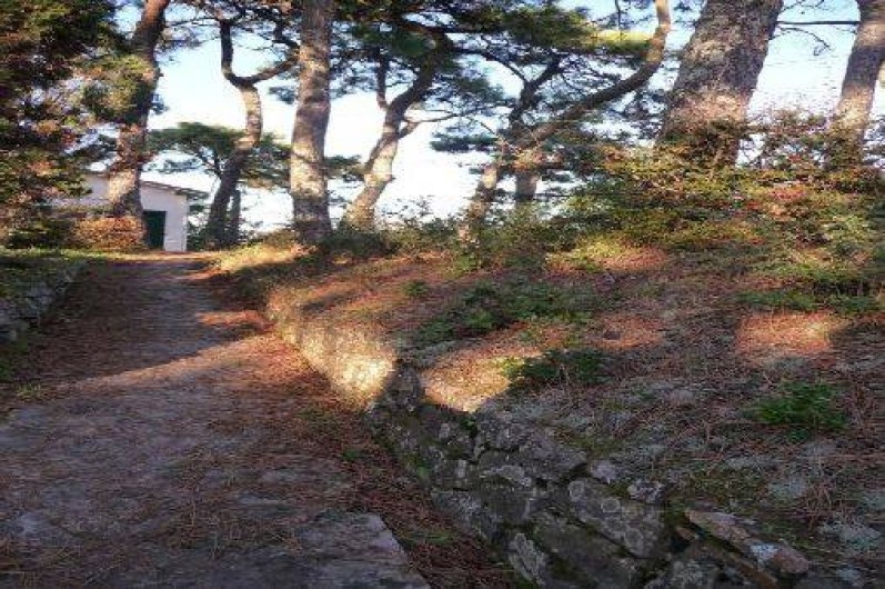 Location de vacances - Villa à La Tranche-sur-Mer
