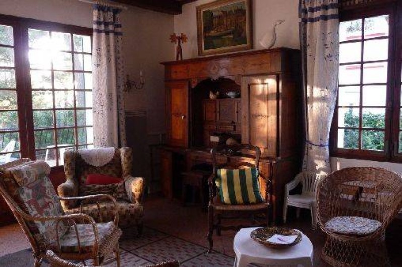 Location de vacances - Villa à La Tranche-sur-Mer