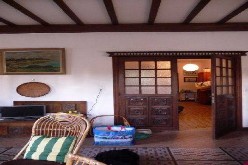 Location de vacances - Villa à La Tranche-sur-Mer