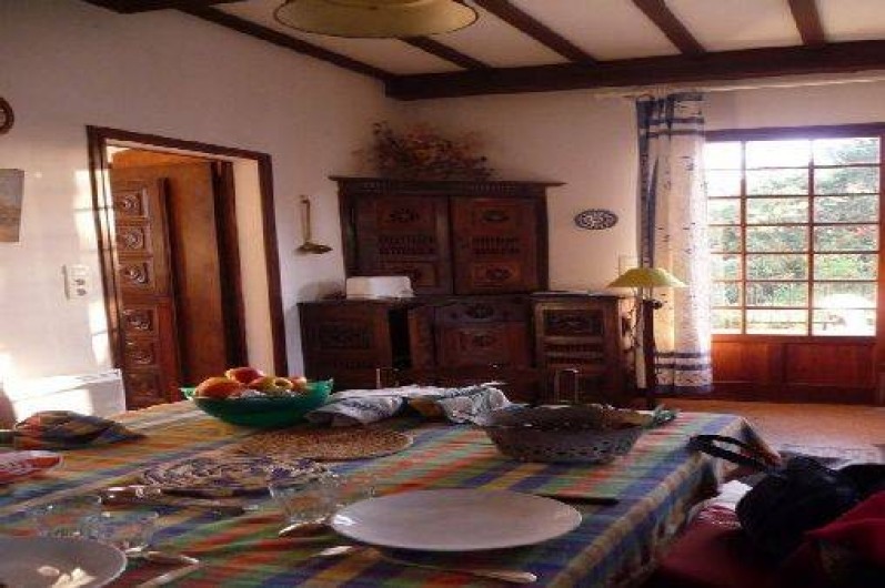 Location de vacances - Villa à La Tranche-sur-Mer